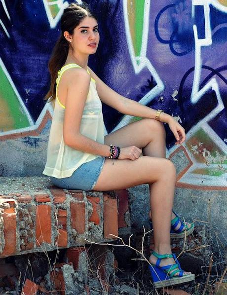 Remix de cuñas de esparto