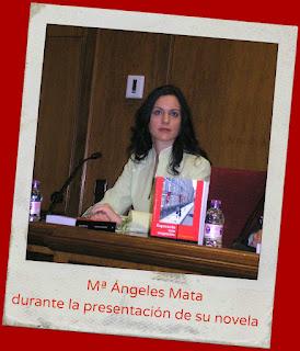 Esperando una respuesta (Mª Ángeles Mata)