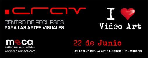 Ausín Sáinz en CRAC. MECA Mediterráneo Centro Artístico