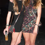 minivestido-botas estilismo sonar 2012 minivestido-botas estilismo sonar 2012