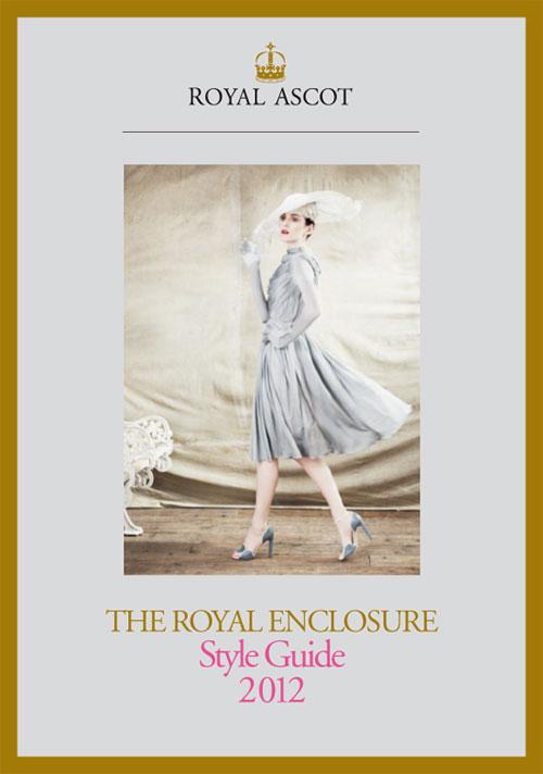 Royal Style Guide - Ascot 2012