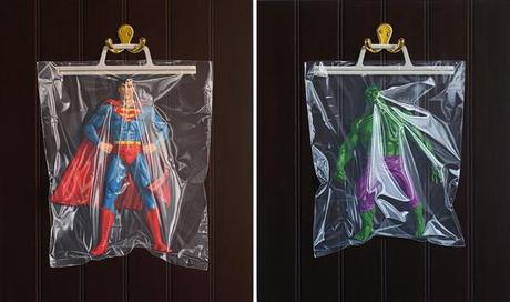 trecool-simon-monk-03 Secret Identity :: pintura hiper-realista de Simon Monk