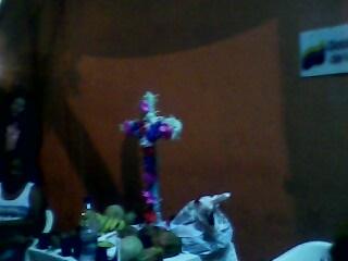 Fiestas y tradiciones-Cruz de Mayo