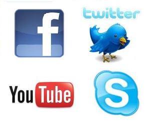 Las redes PARA NADA sociales.