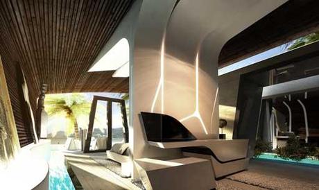 Nuevo proyecto de interiorismo para un hotel en Phuket, Tailandia (Habitaciones)