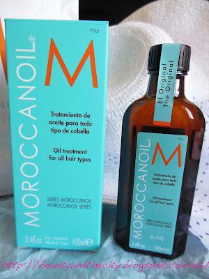 MOROCCANOIL - Aceite de Argán para cabello