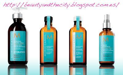 MOROCCANOIL - Aceite de Argán para cabello