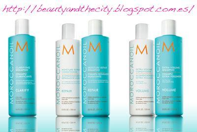 MOROCCANOIL - Aceite de Argán para cabello