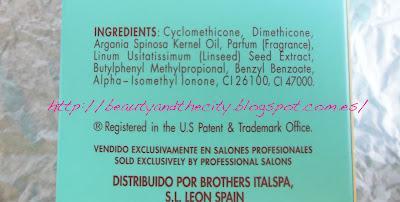 MOROCCANOIL - Aceite de Argán para cabello