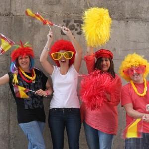 vamos espana Repasando la semana…