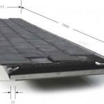 Panel thermoslate