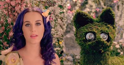 Simbolismo De Control Mental En El Video De Katy Perry 