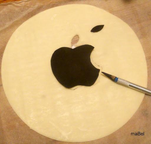 Apple pie Tarta de manzanas