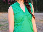 Look day: White shorts