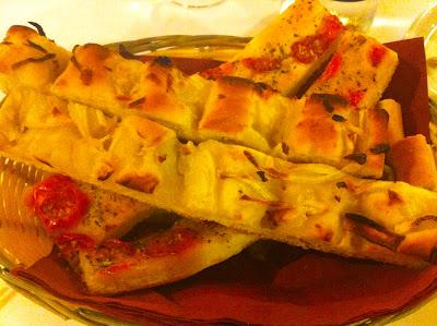 La Taggliatella como lugar de reunión.