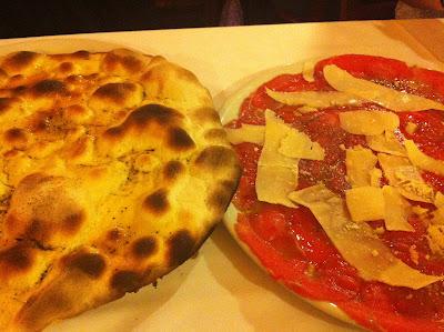 La Taggliatella como lugar de reunión.