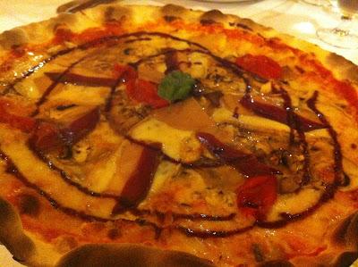 La Taggliatella como lugar de reunión.