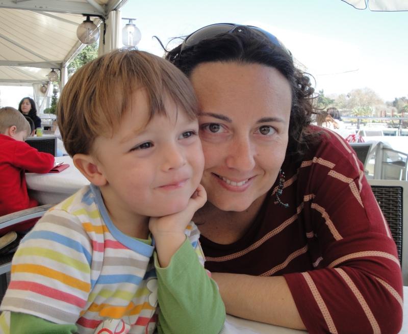 ¡Mi hijo y yo somos felices siendo hijos únicos! - Entrevista