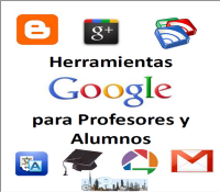 Herramientas 2.0 de Google para profesores y alumnos