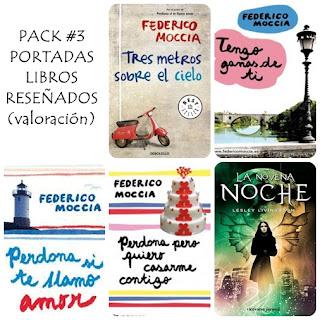 Todo por una imagen: pack #3 portadas