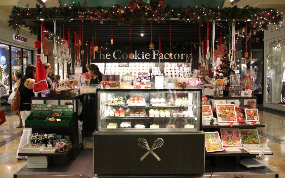 Historias de emprendedores: The Cookie Factory