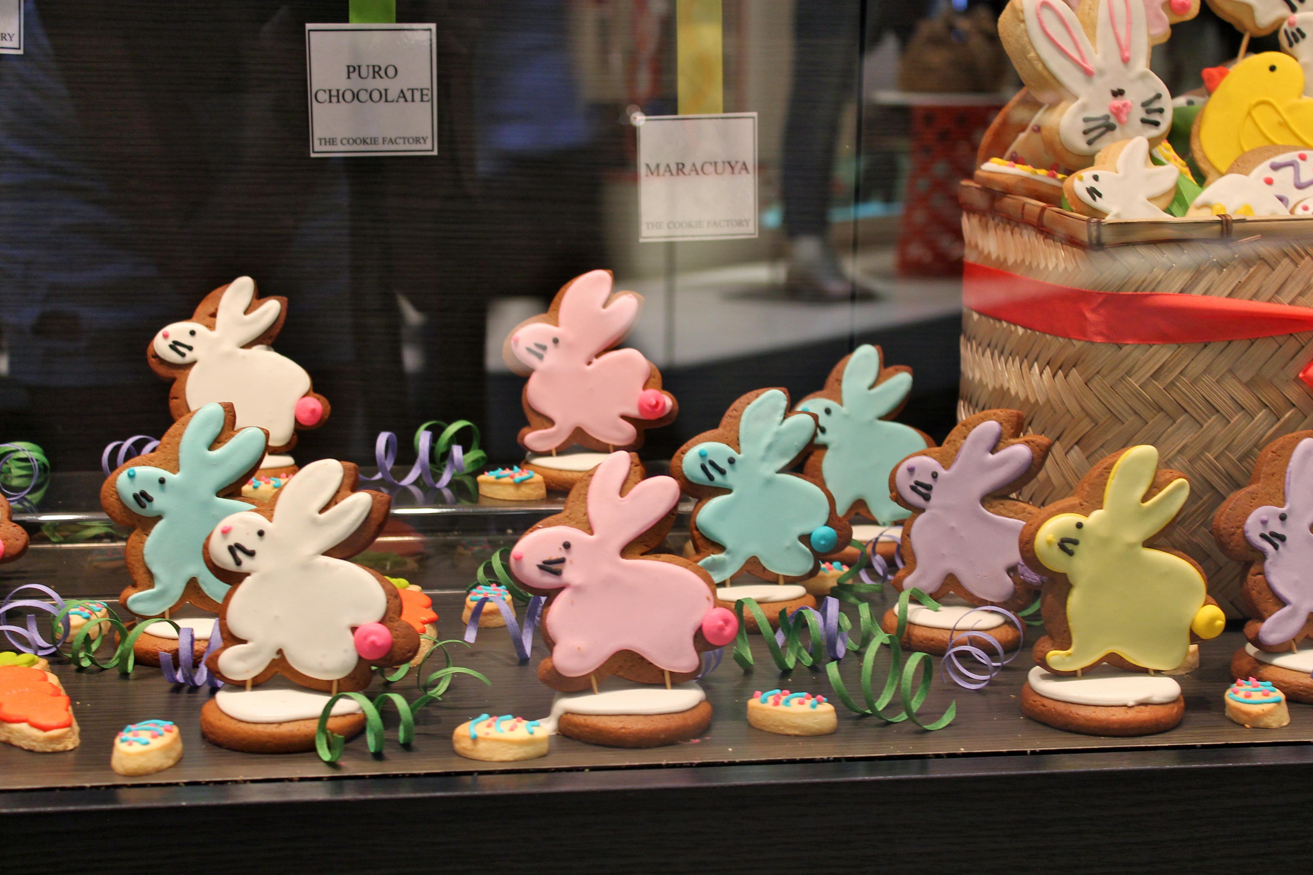 Historias de emprendedores: The Cookie Factory