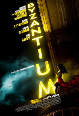 Byzantium primera imagen de Gemma Arterton