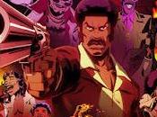 Black dynamite blaxploitation animado