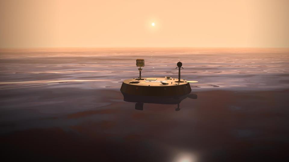 Titan Mare Explorer