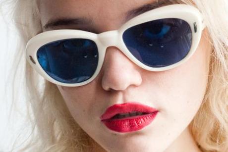Mundo moderno: Sky Ferreira
