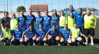 BARBADÁS FEMENINO 1- O VAL DE NARÓN-0 (CRÓNICA Y FOTOS DE LA FINAL DE COPA GALICIA )
