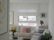 salón tonos claros, sencillo funcional