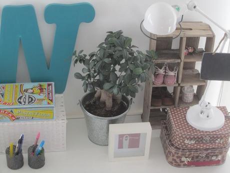 El rincón de mi casa para crear