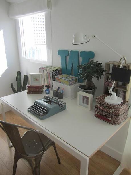 El rincón de mi casa para crear