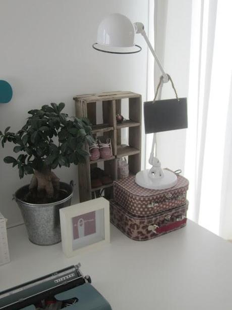 El rincón de mi casa para crear