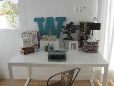 El rincón de mi casa para crear