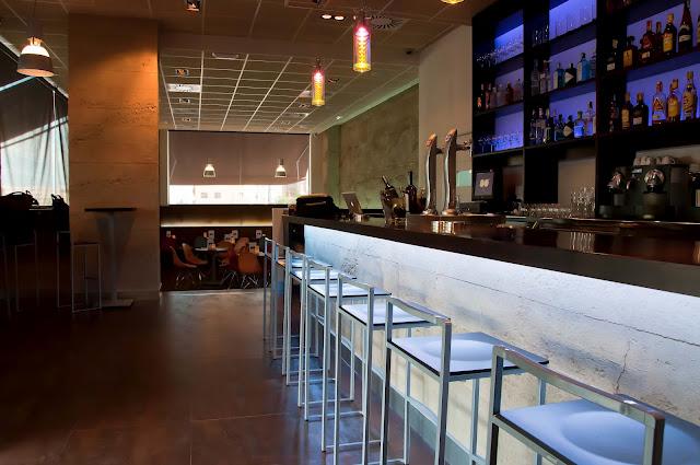 Lo exquisito se sirve en plato pequeño