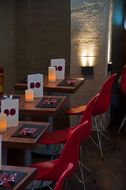 Lo exquisito se sirve en plato pequeño