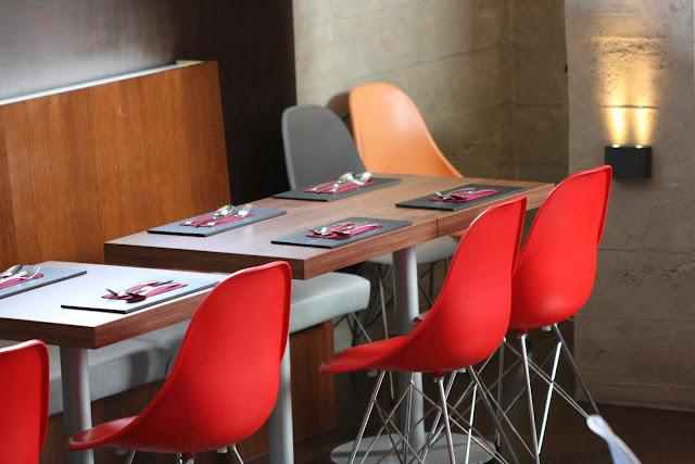 Lo exquisito se sirve en plato pequeño