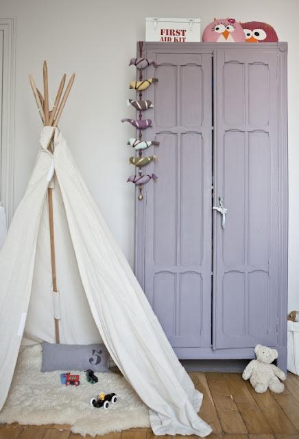 Habitaciones infantiles con encanto Habitaciones infantiles con encanto