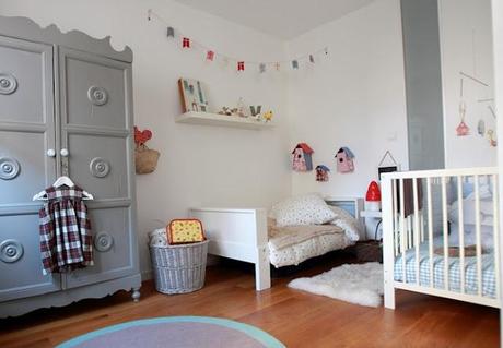 Habitaciones infantiles con encanto Habitaciones infantiles con encanto