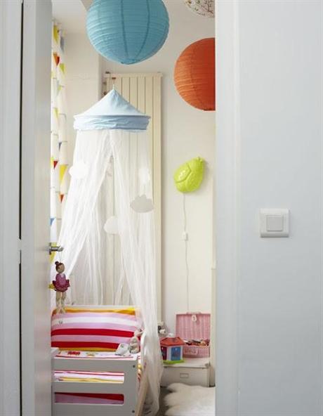 Habitaciones infantiles con encanto Habitaciones infantiles con encanto