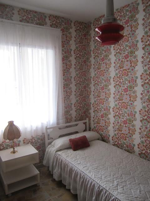 Papeles pintados para dar un toque a las paredes