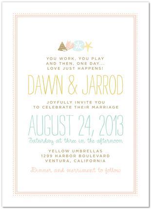 Invitaciones de boda que querrás enmarcar Invitaciones de boda que querrás enmarcar