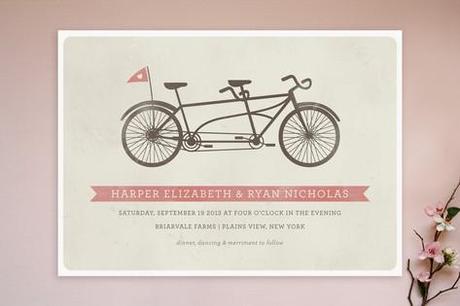 Invitaciones de boda que querrás enmarcar Invitaciones de boda que querrás enmarcar