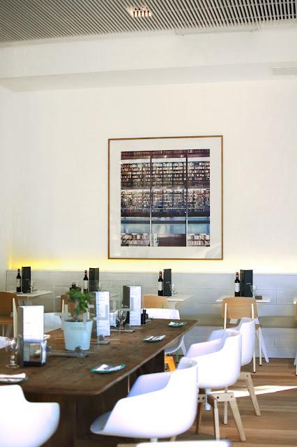 El nuevo LATERAL de Castellana, ¿comemos fuera o dentro?