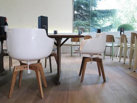 El nuevo LATERAL de Castellana, ¿comemos fuera o dentro?