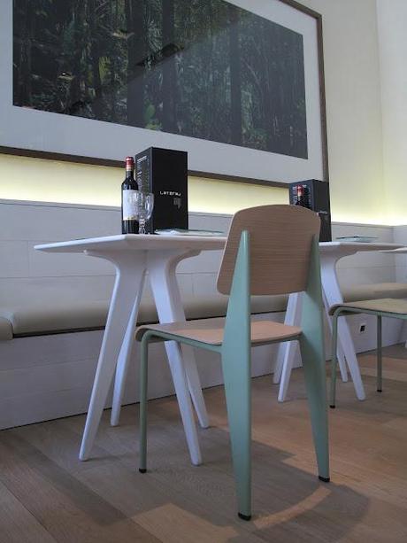 El nuevo LATERAL de Castellana, ¿comemos fuera o dentro?