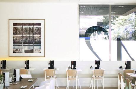 El nuevo LATERAL de Castellana, ¿comemos fuera o dentro?