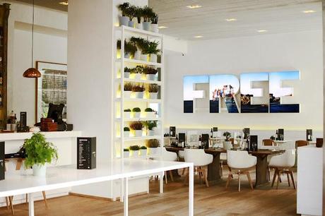 El nuevo LATERAL de Castellana, ¿comemos fuera o dentro?